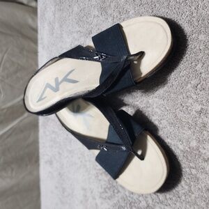 Anne Klein Sport sandals 6M